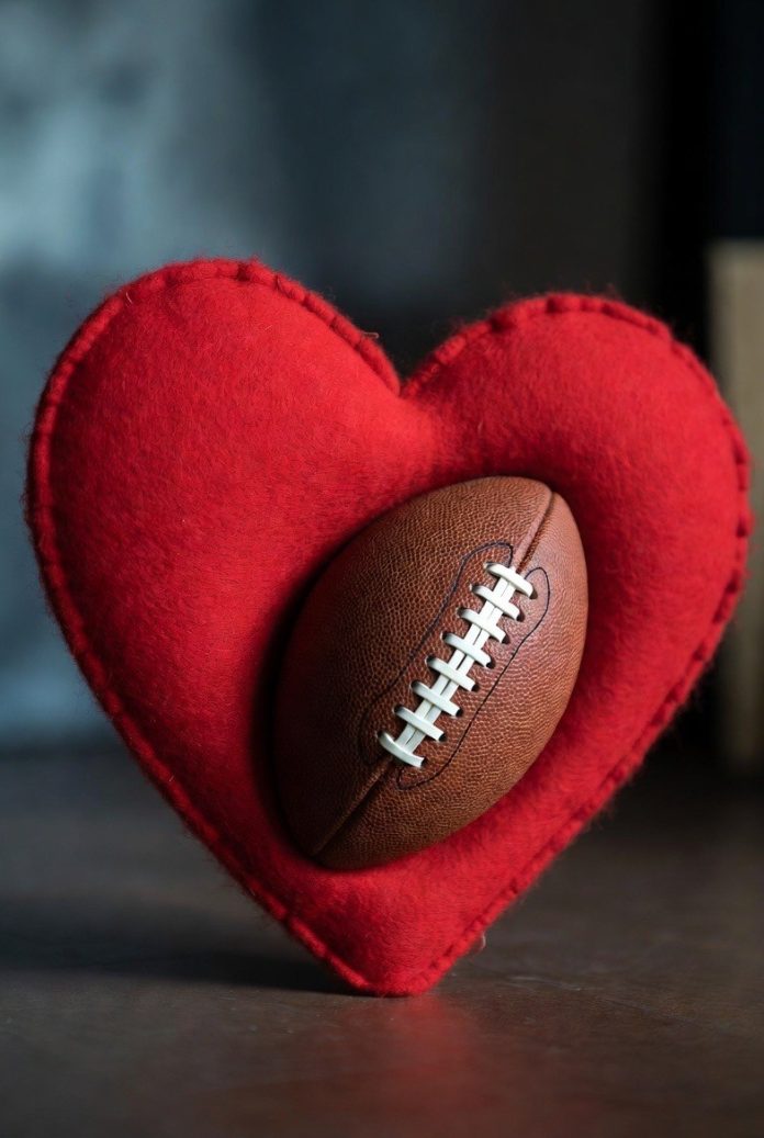 valentines day super bowl for broken hearts